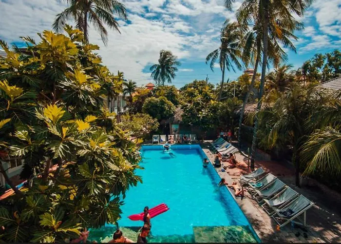 Vietnam Backpacker Hostels - Mui Ne