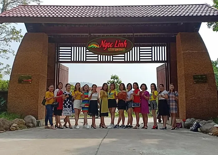 Ngoc Linh Eco Garden Resort