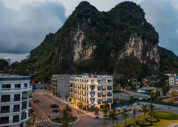 The Confetti Hotel