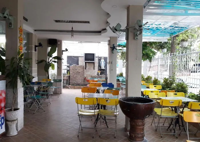 Saigon Pt Hotel