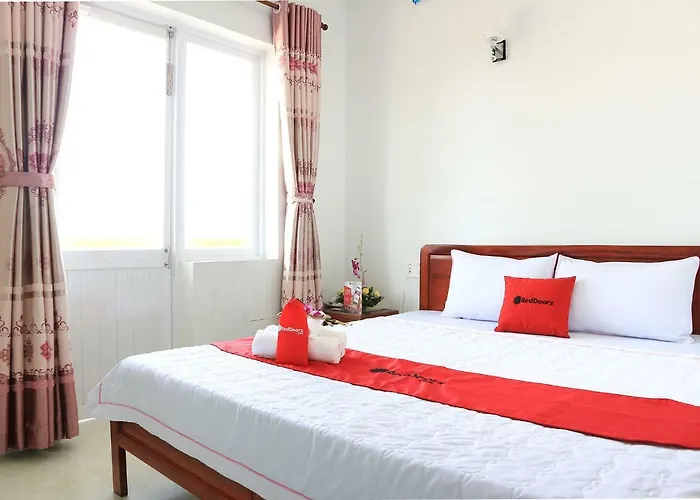 Khach San Bien Xanh Vung Tau