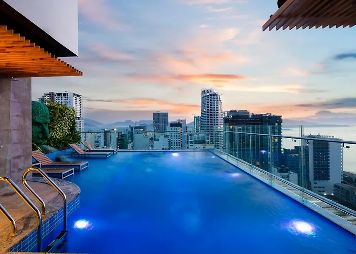 Erica Nha Trang Hotel