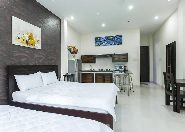 Nha Trang City Apartments