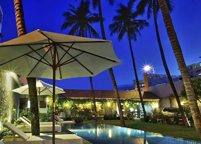 La Paloma Villa