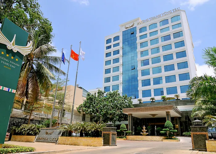 Muong Thanh Holiday Vung Tau Hotel