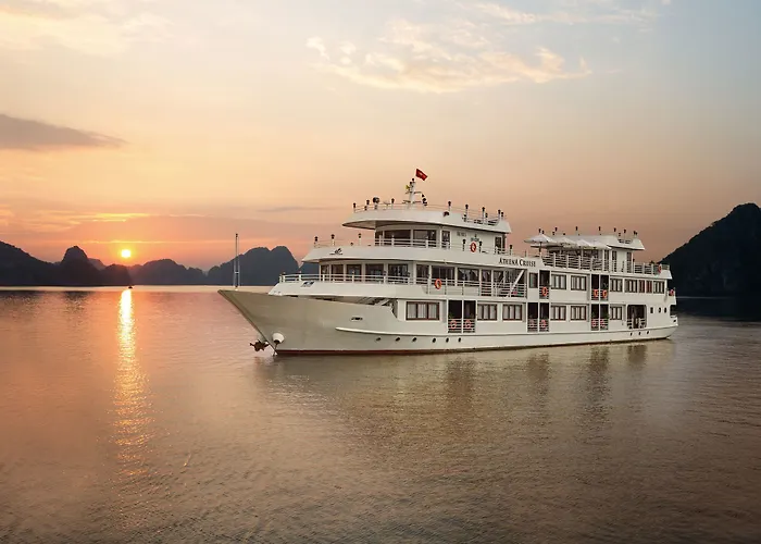 Halong Athena Cruise