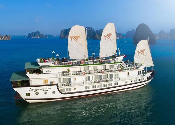 Signature Halong Cruise