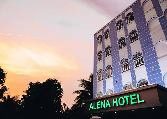Mui Ne Alena Hotel