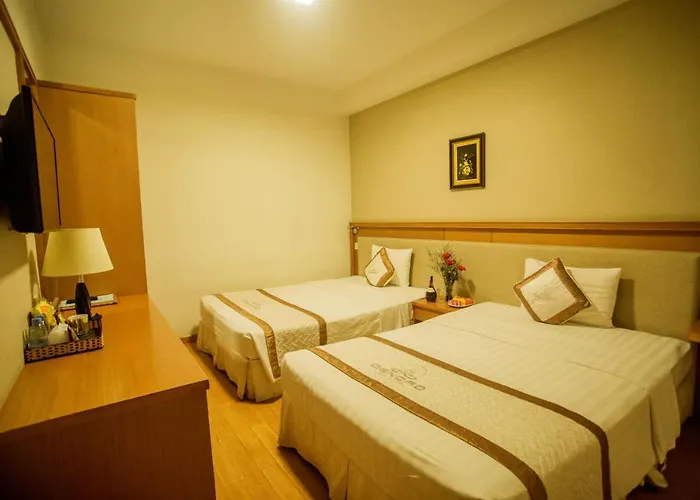 Dendro Beachfront Hotel