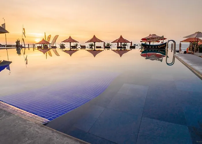 Unique Mui Ne Resort And Spa