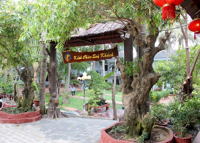 Song Bien Xanh Resort