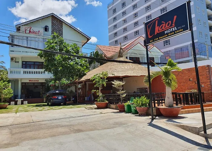 Chao Hotel Mui Ne
