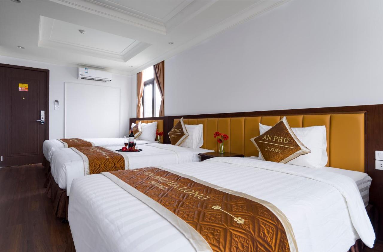 An Phu Luxury Hotel Ha Long