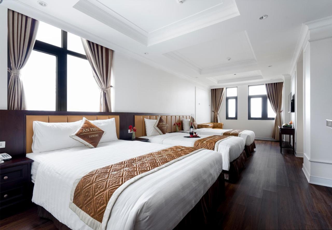 An Phu Luxury Hotel 2*