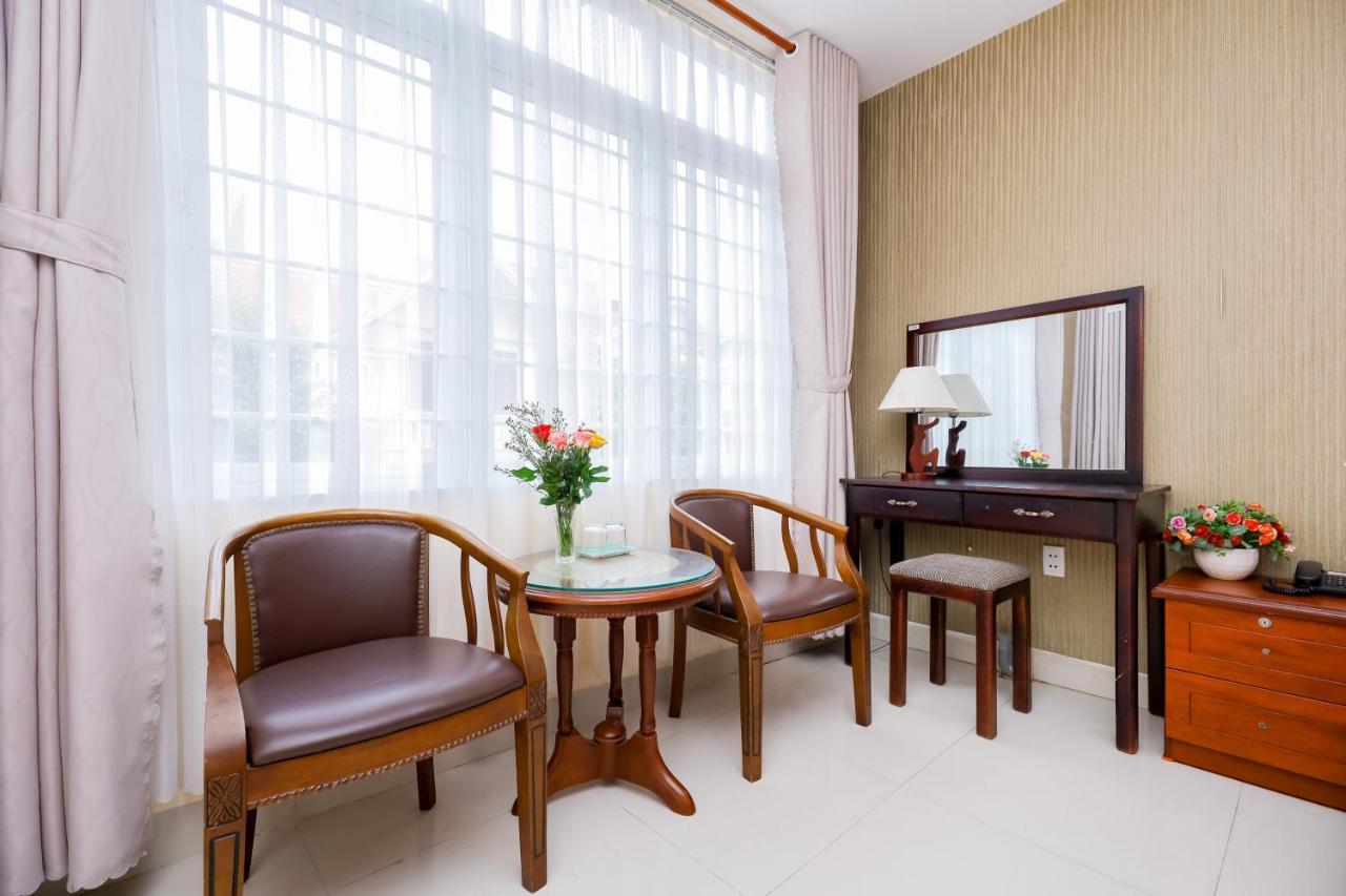 Sao Bien Hotel Vung Tau
