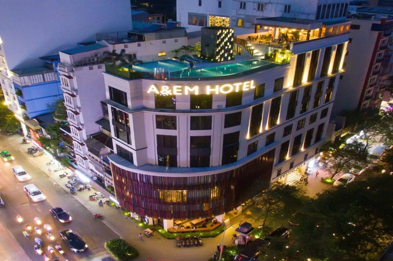 A&em Sài Gòn