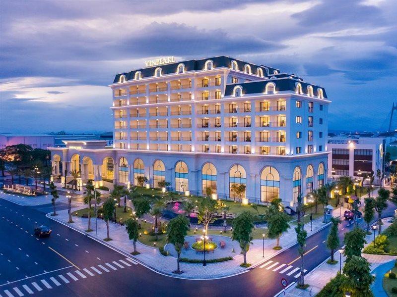 Melia Vinpearl Phong Rivera Hotel