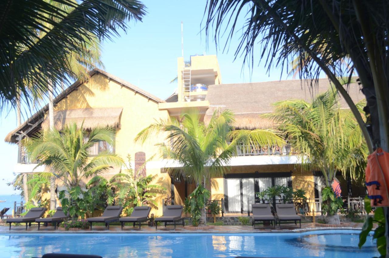 Rang Garden Side Hotel Mui Ne