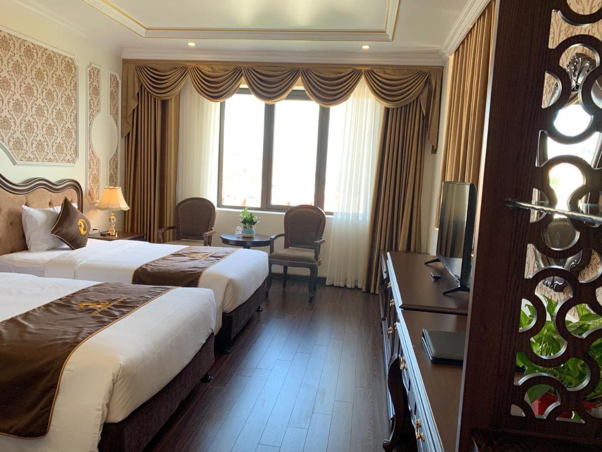 Dragon Legend Hotel 4*