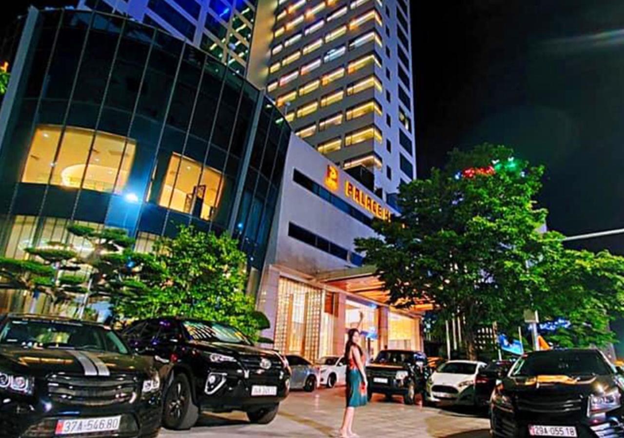 Palace Khách sạn Hạ Long