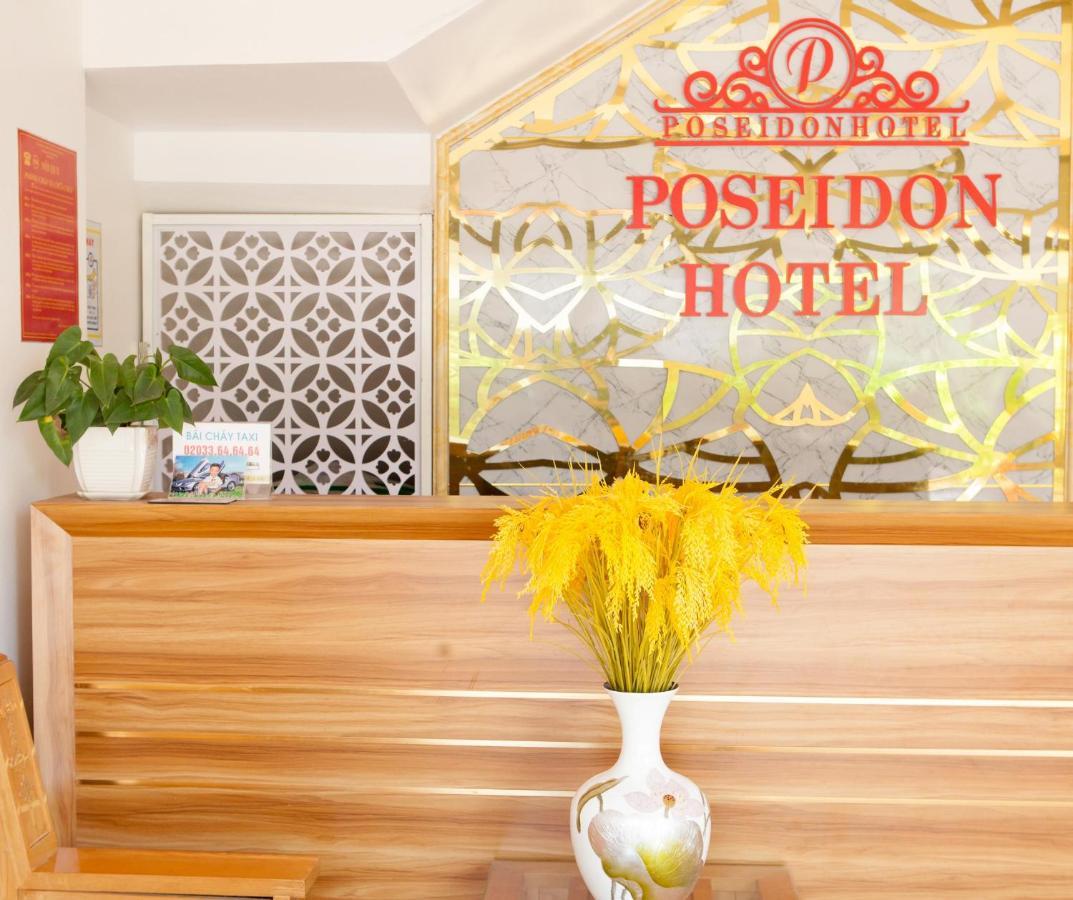 Poseidon Hotel Hạ Long