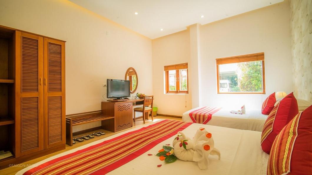 Resort Saigon Mui Ne Phan Thiet