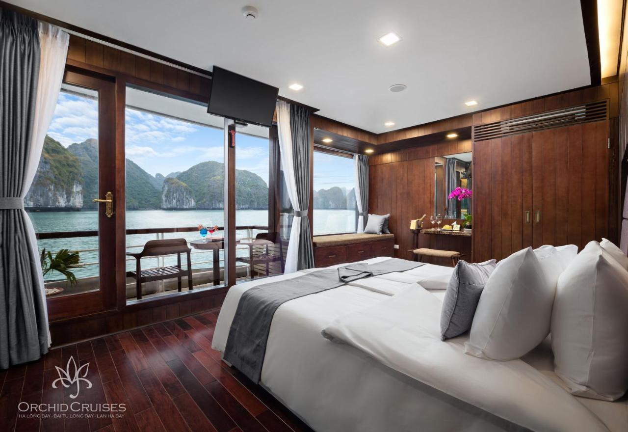  Orchid Classic Cruise Ha Long