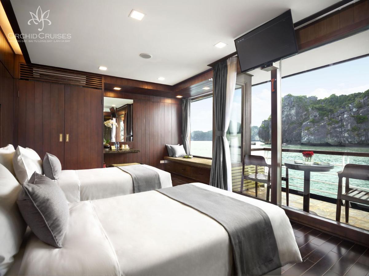 Orchid Classic Cruise  Ha Long