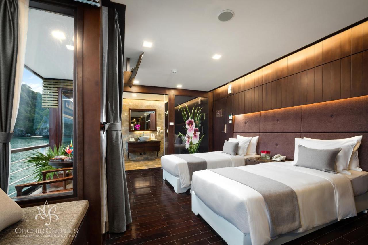 Orchid Classic Cruise Ha Long