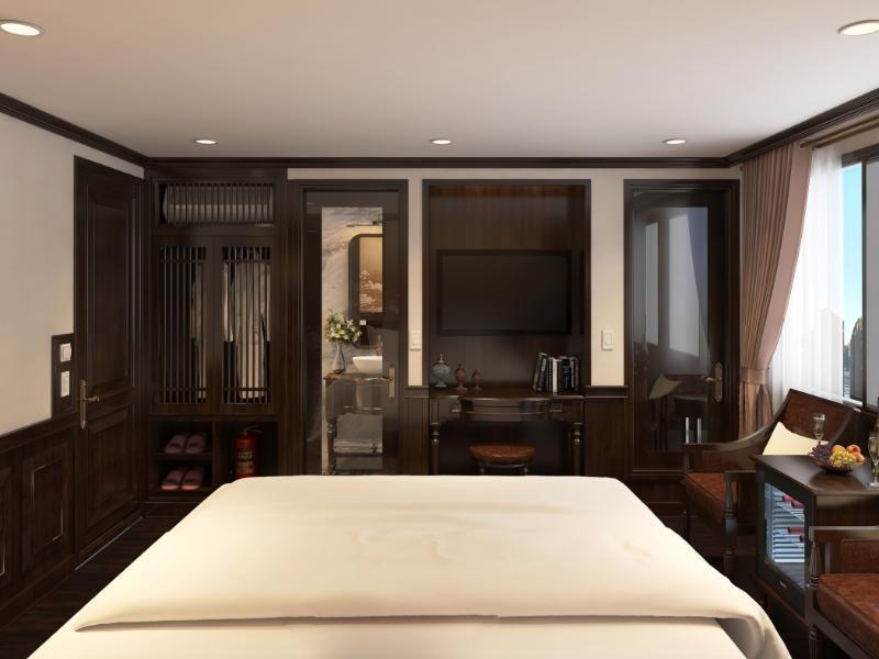  Athena Royal Cruise - Luxury In Halong Bay 5*