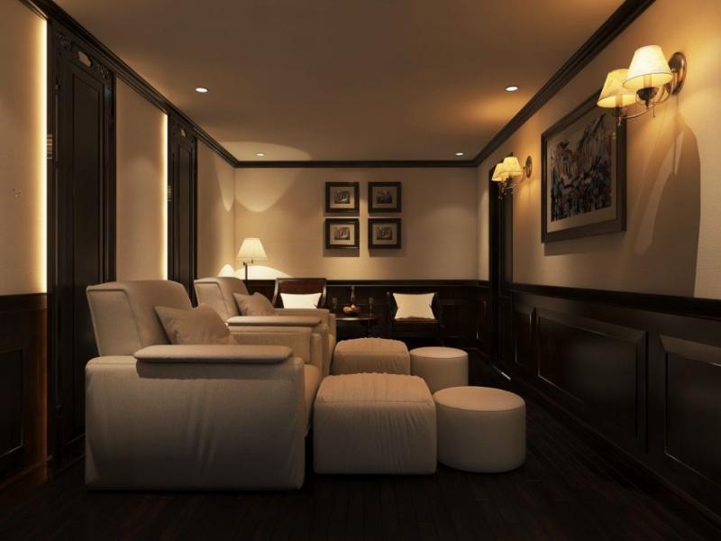 Athena Royal Cruise - Luxury In Halong Bay