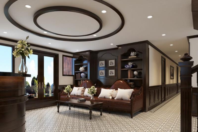 Athena Royal Cruise - Luxury In Halong Bay  Ha Long