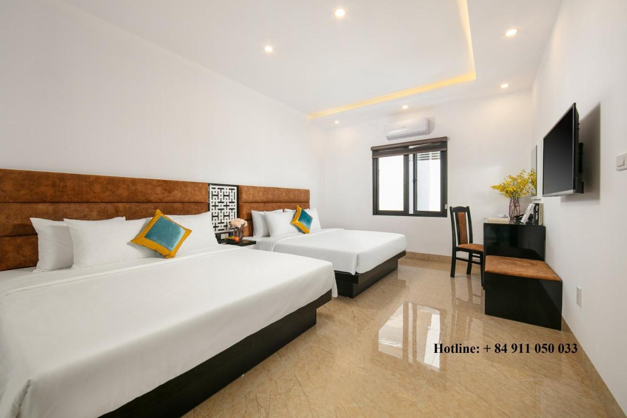 Hotel Tuan Chau Kingly Ha Long