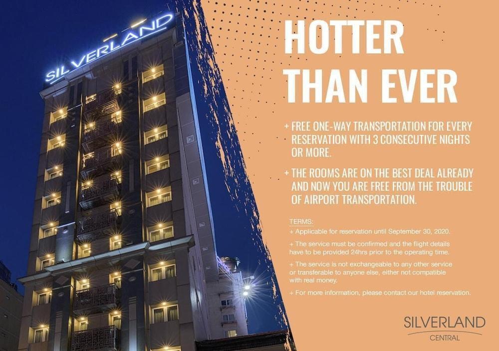 Khách sạn Silverland Bến Thành 4*