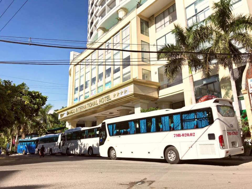 Bavico International Hotel