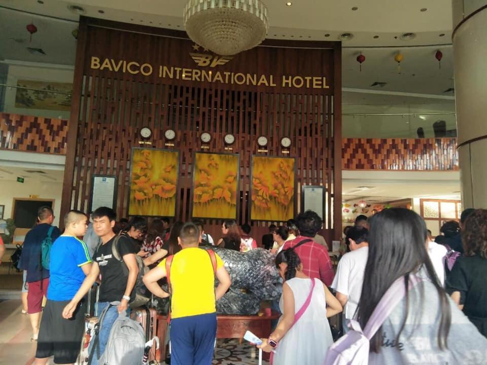 Bavico International 4*