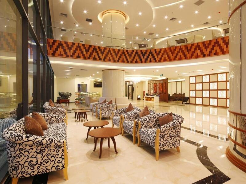 Hotel Bavico International Nha Trang