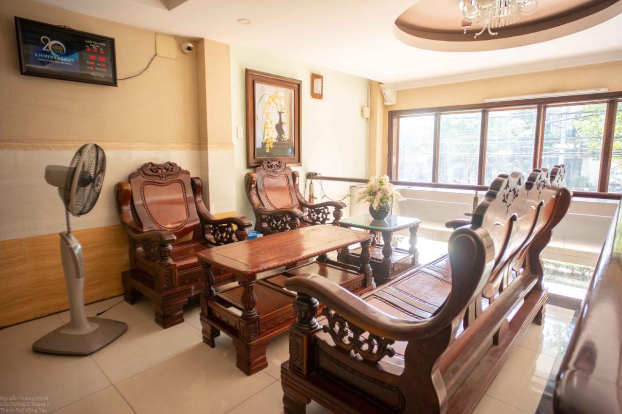 Nguyen Hoang Hotel