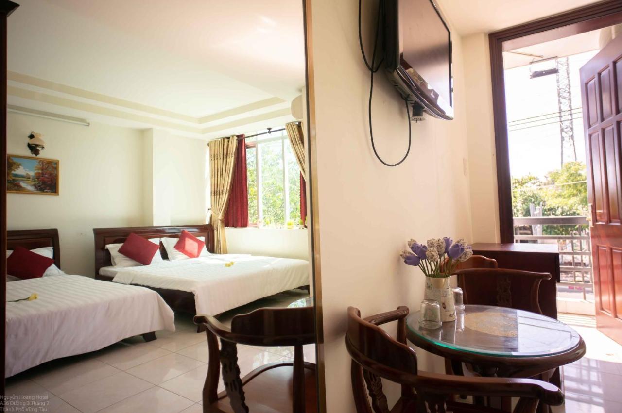 Hotel Nguyen Hoang