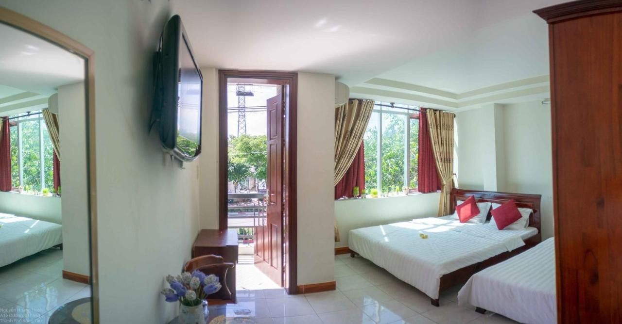 Nguyen Hoang Hotel Vung Tau
