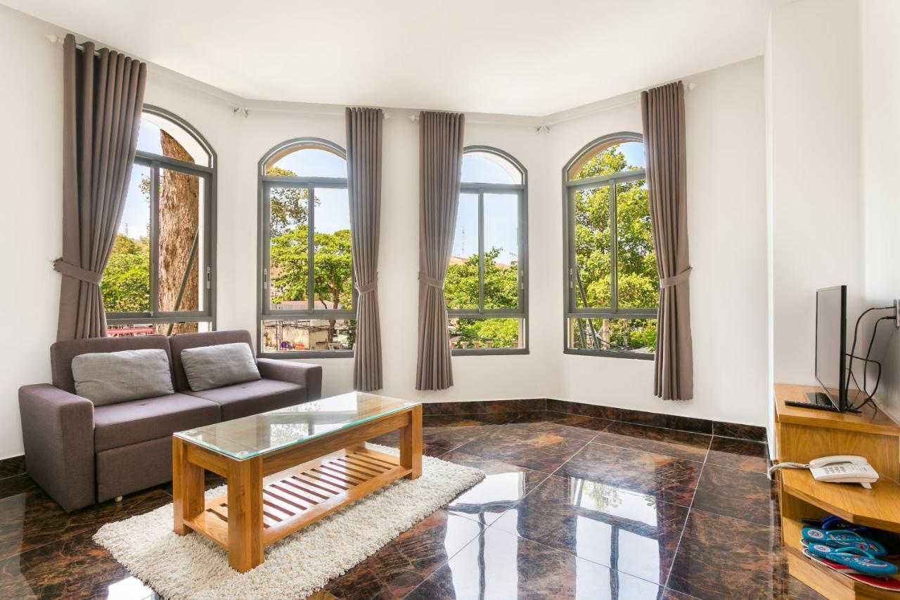 Kim Minh Apartment&hotel 3* Vũng Tàu