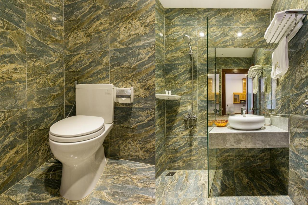 Kim Minh Apartment&hotel Khách sạn Vũng Tàu