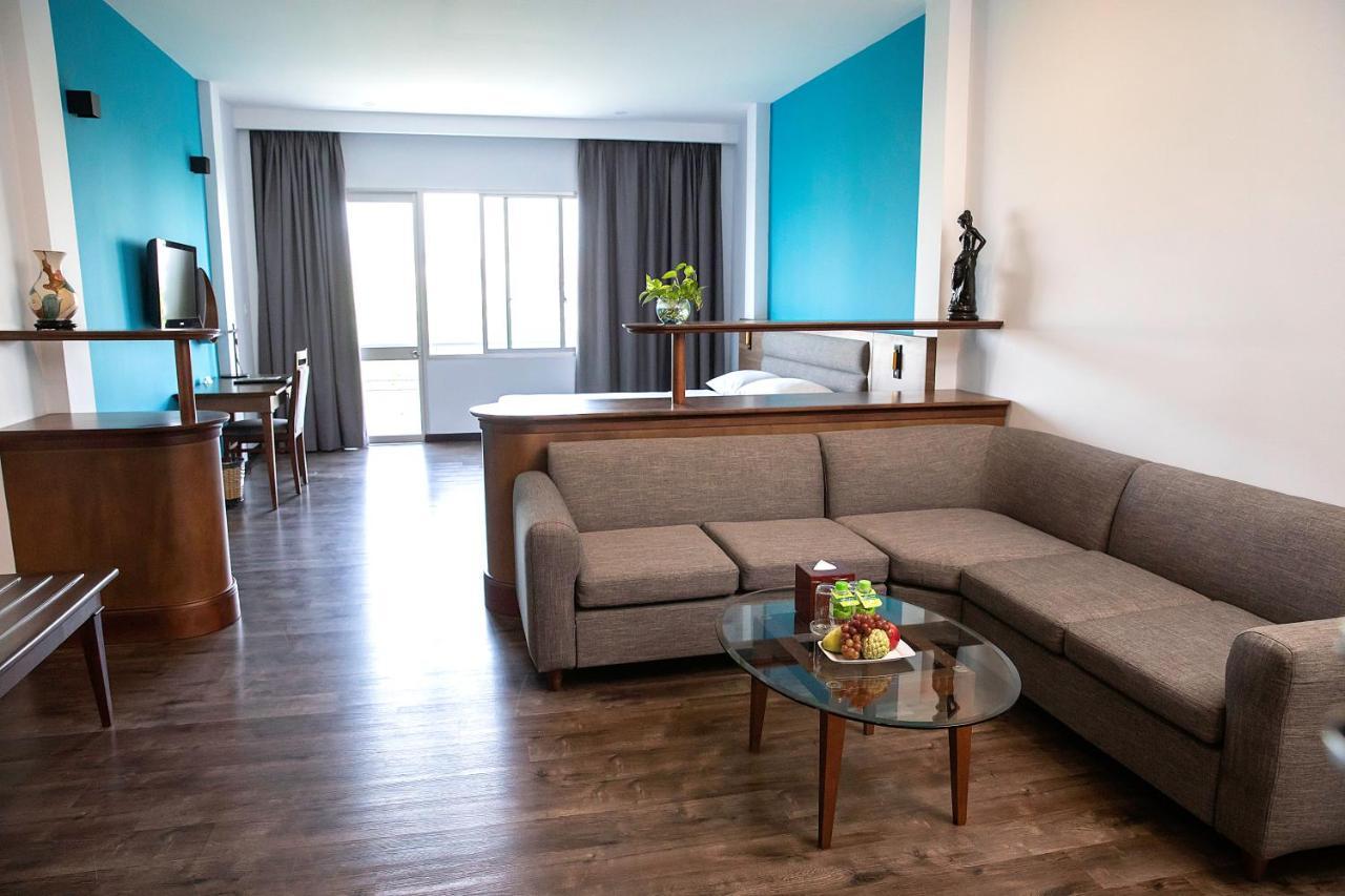 Hotel Liberty Saigon Parkview