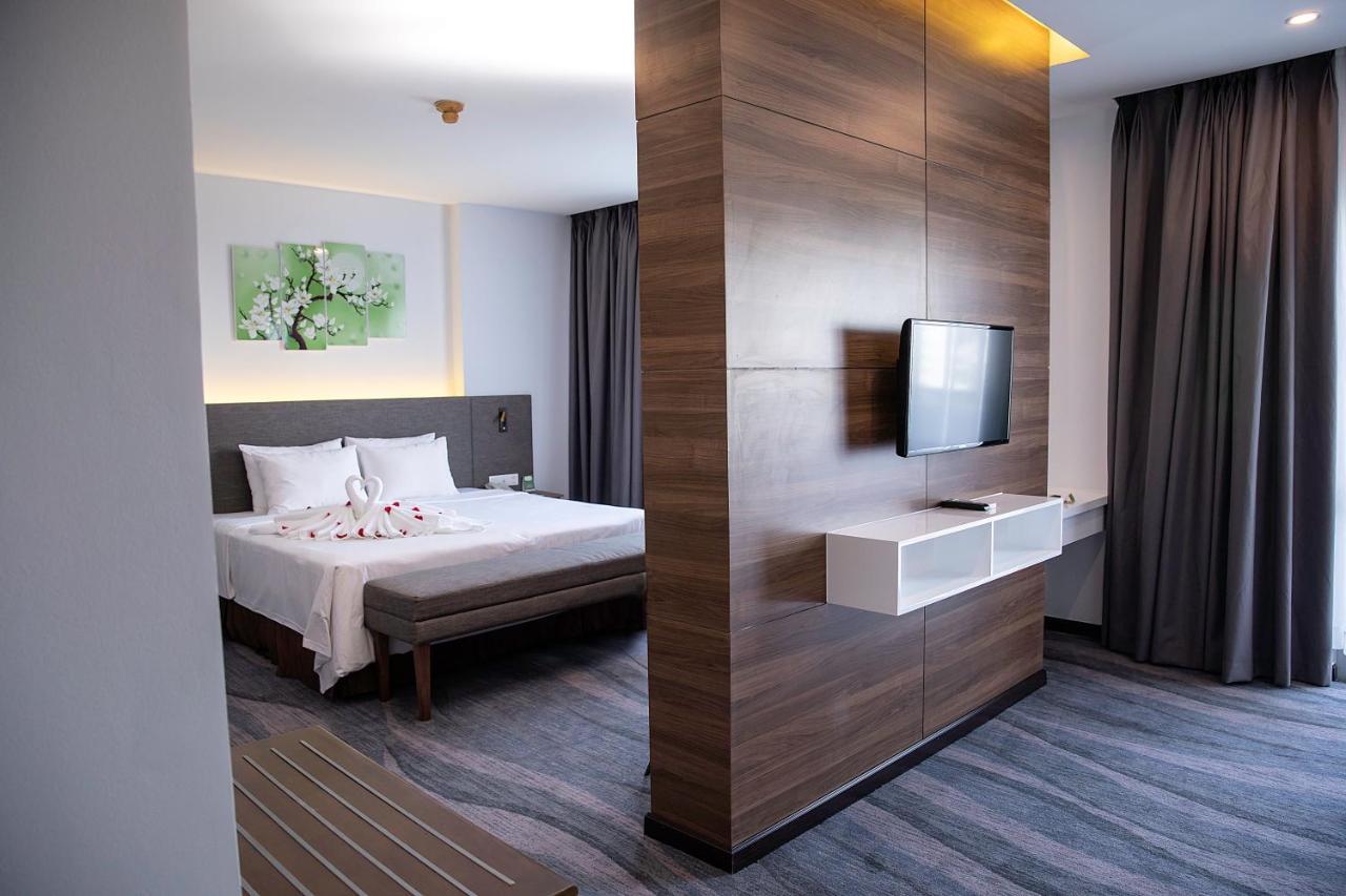 Liberty Saigon Parkview 3* Ho Chi Minh City