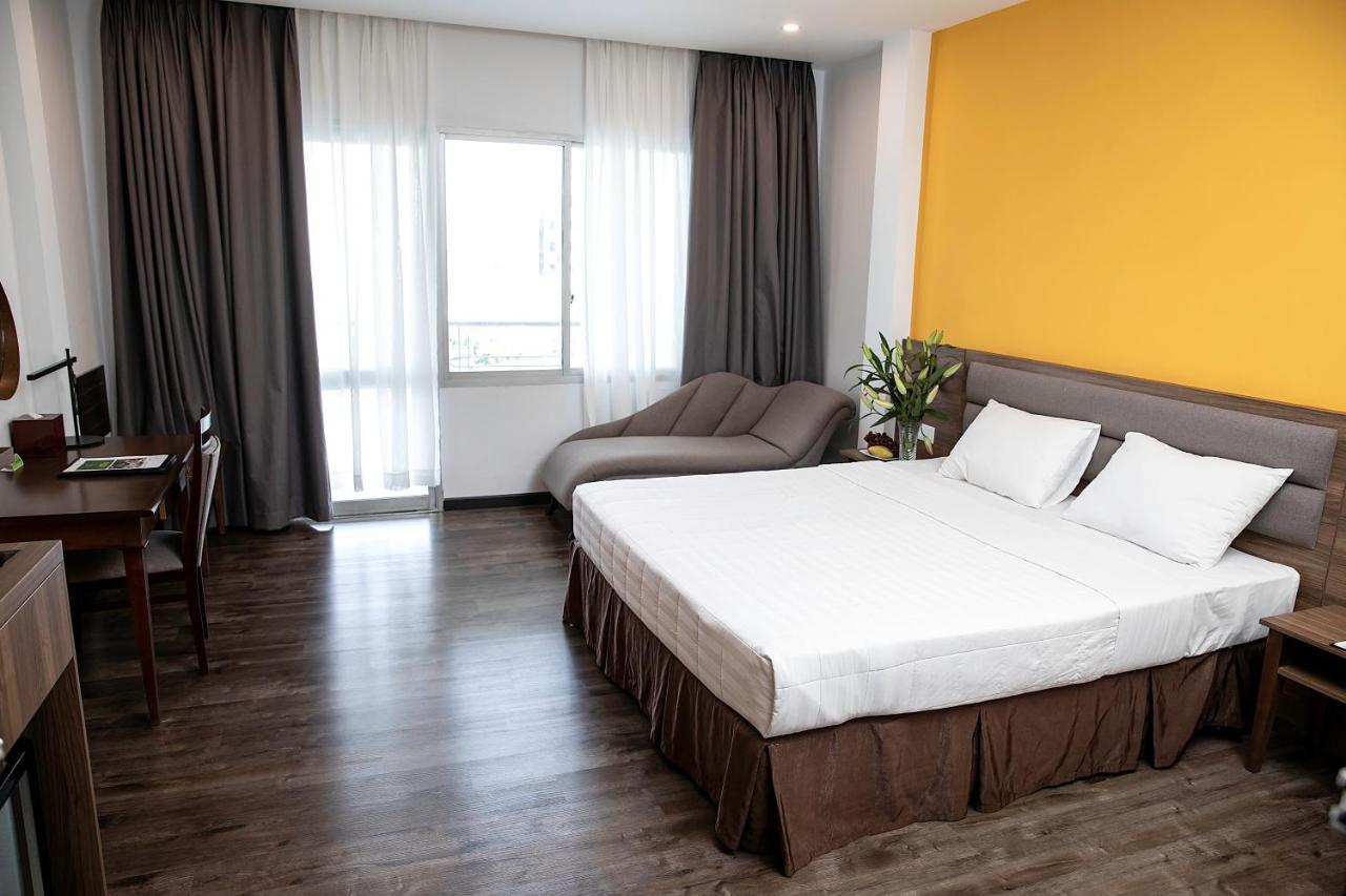 Hotel Liberty Saigon Parkview
