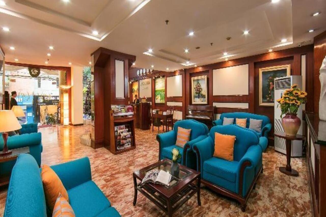 Rosaliza Hotel Hanoi