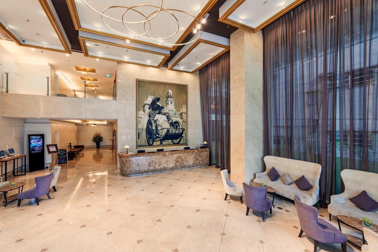 Liberty Saigon Centre Hotel Ho-Chi-Minh-Stadt