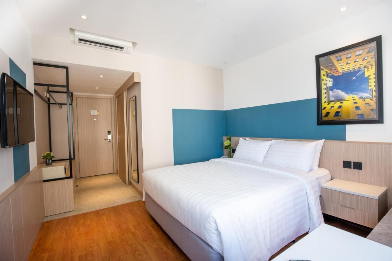 Khách sạn Halong Pearl Hạ Long