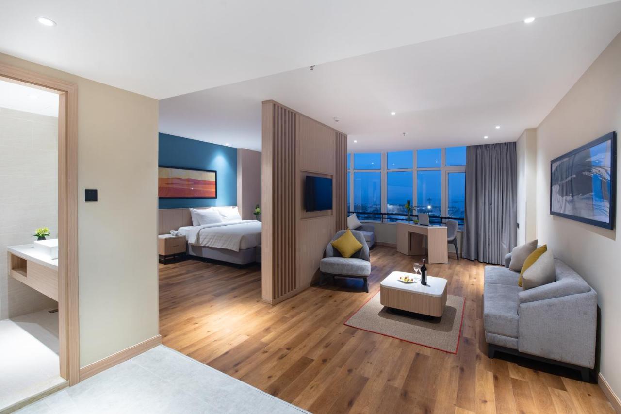 Khách sạn Halong Pearl Hạ Long