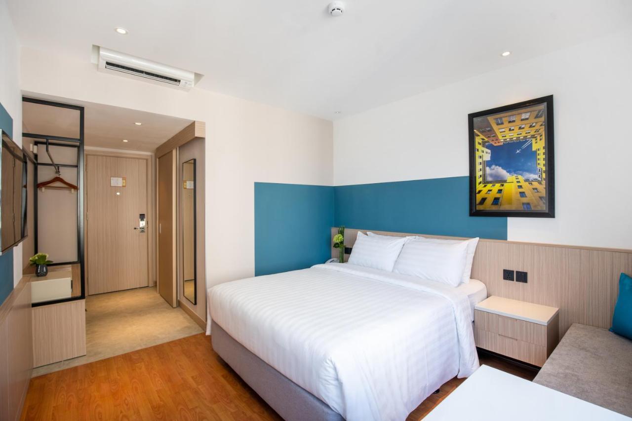 Halong Pearl Khách sạn